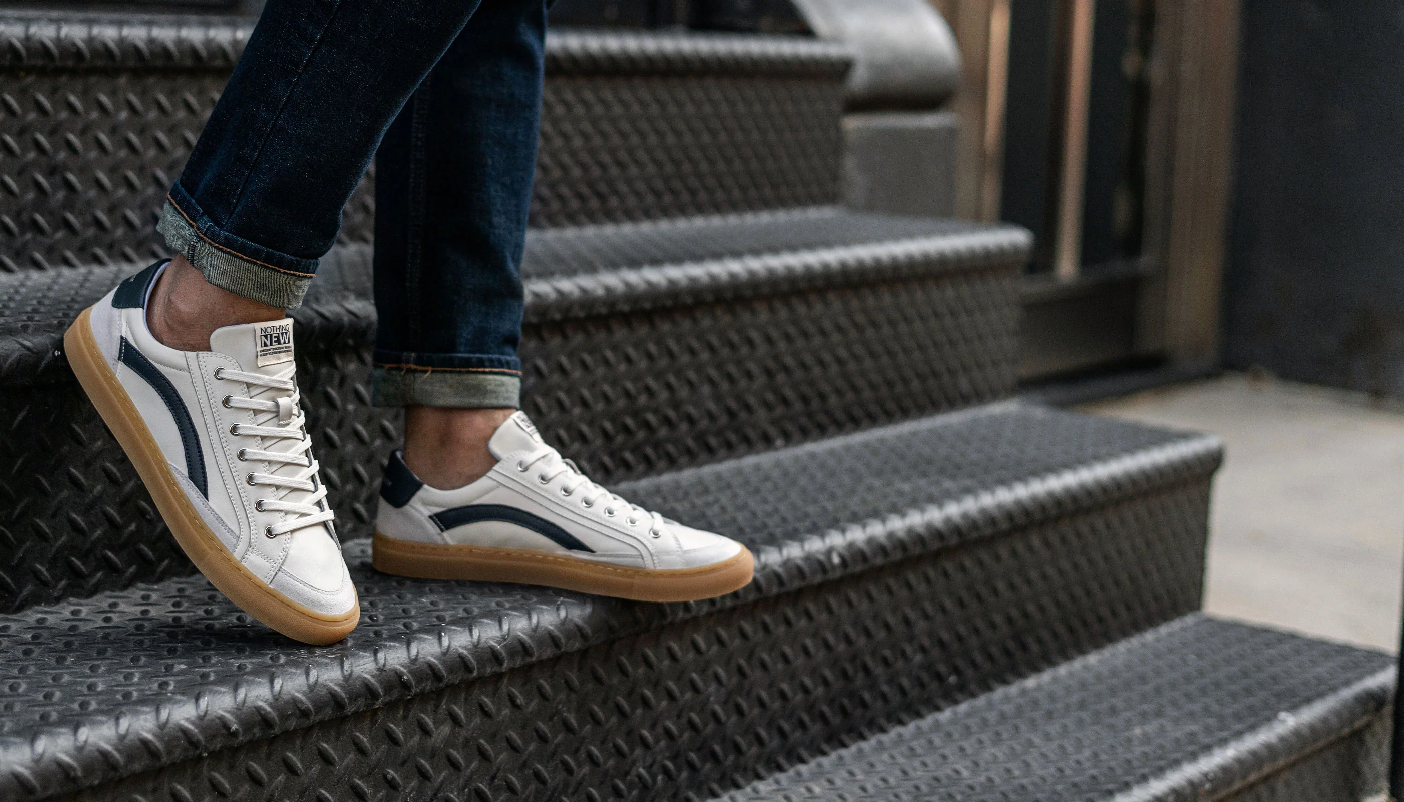 Sustainable Style, Nothing New