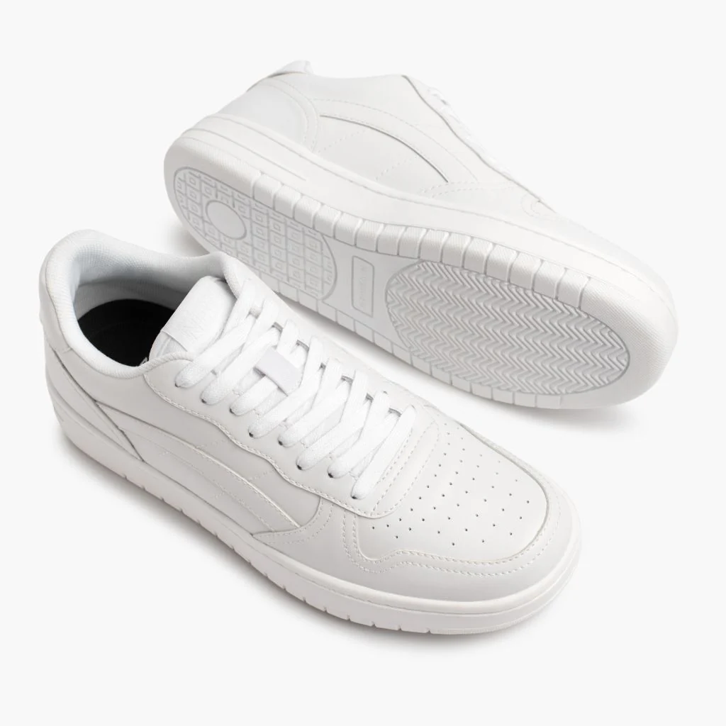 Men's Cross Court | White - Image 4