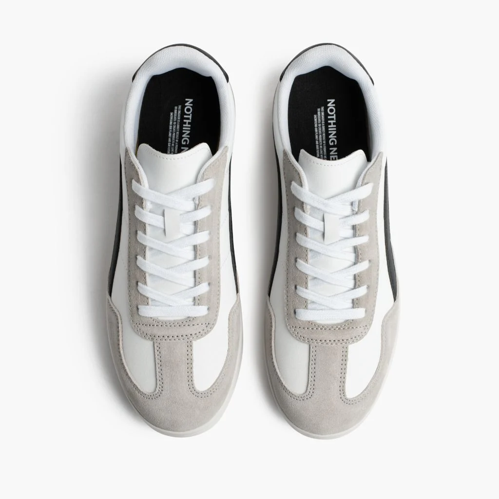 Men's DayDrift | White x Black - Image 6