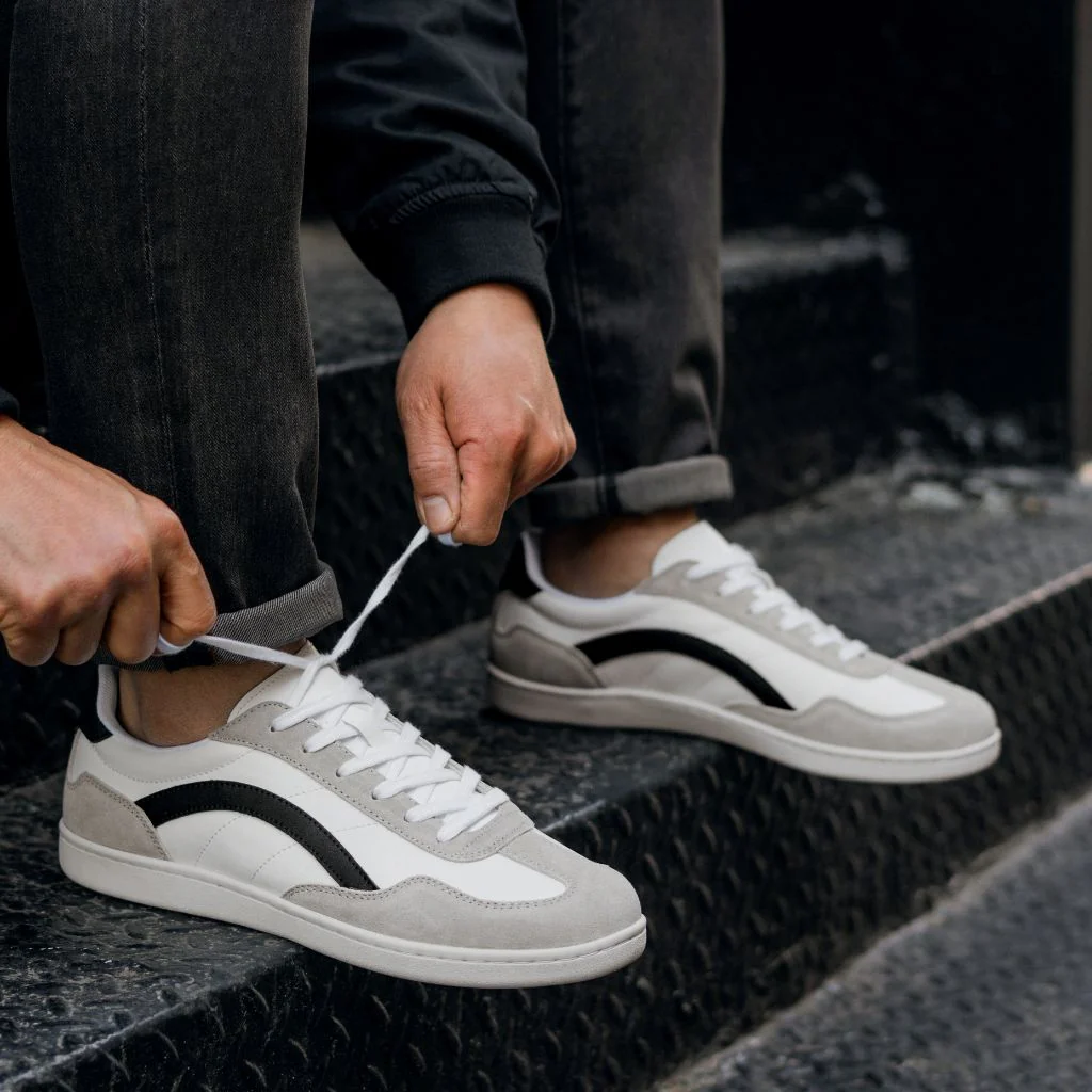 Men's DayDrift | White x Black - Image 8