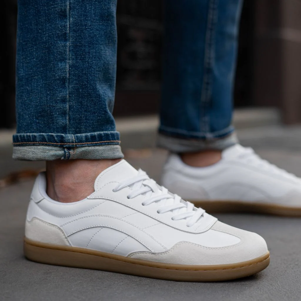 Men's DayDrift | White x Gum - Image 7