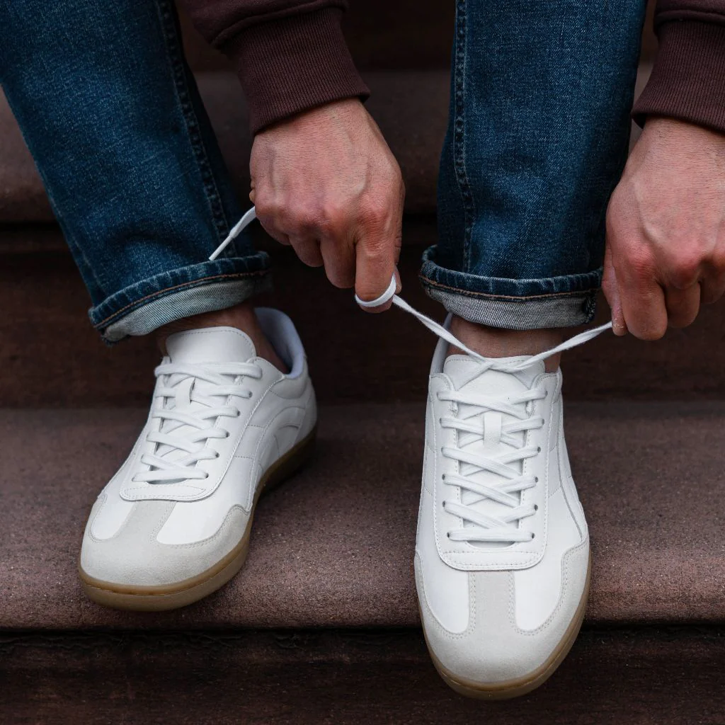 Men's DayDrift | White x Gum - Image 8