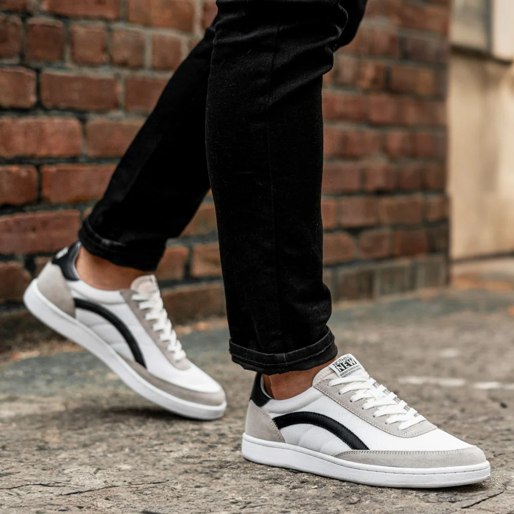 Men's Freeride | Black x White - Image 6