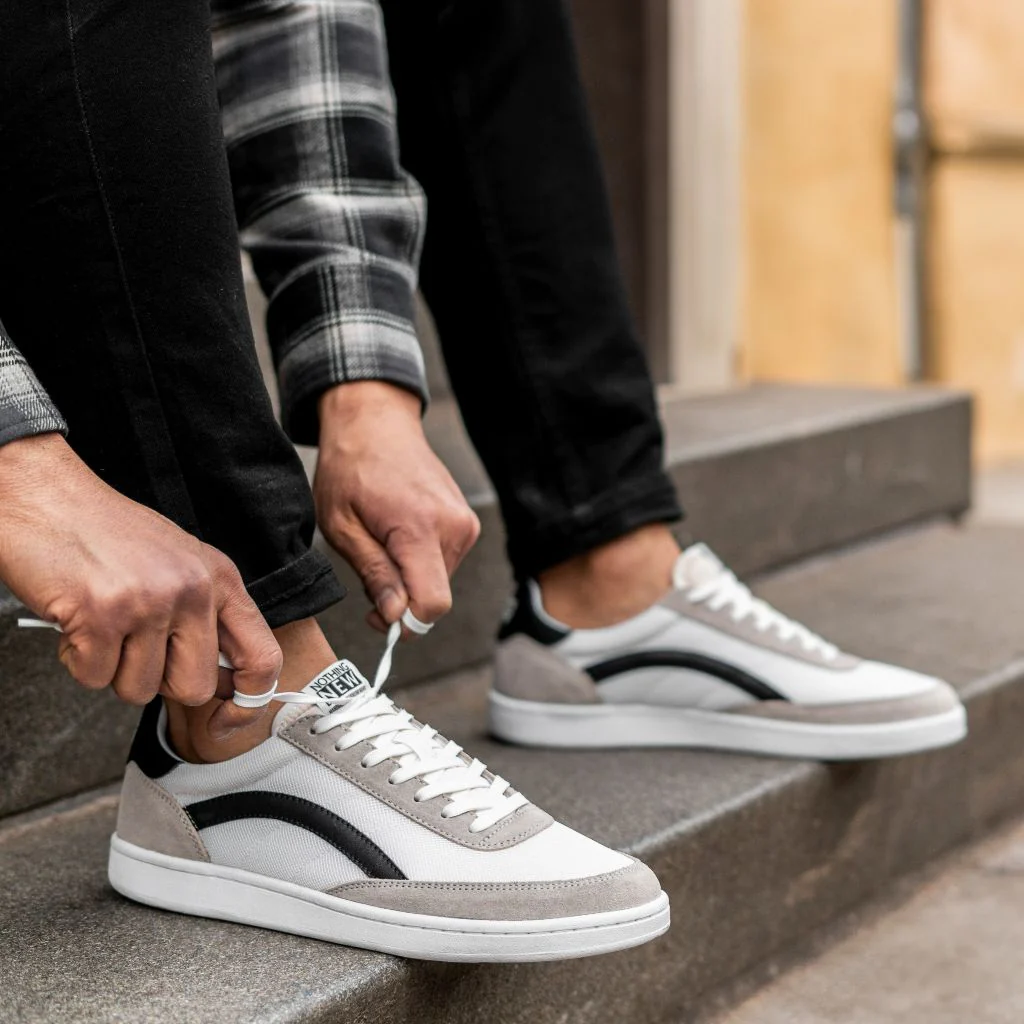 Men's Freeride | Black x White - Image 7