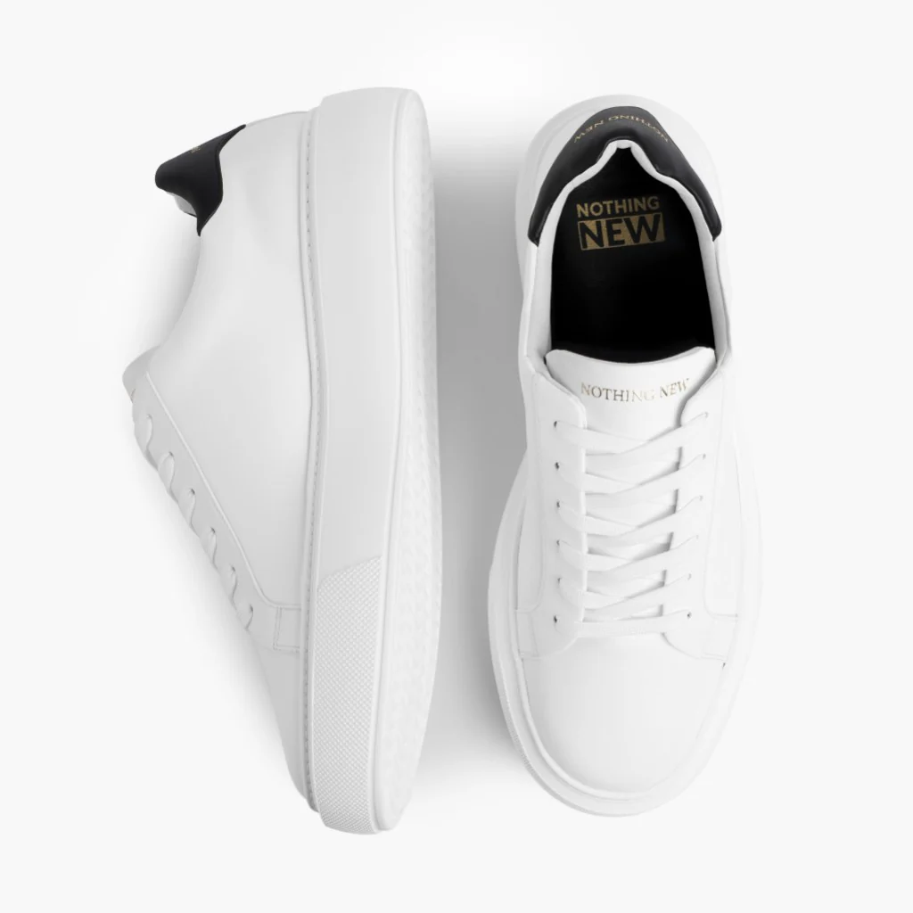 Men's Grand | White x Black - Image 3