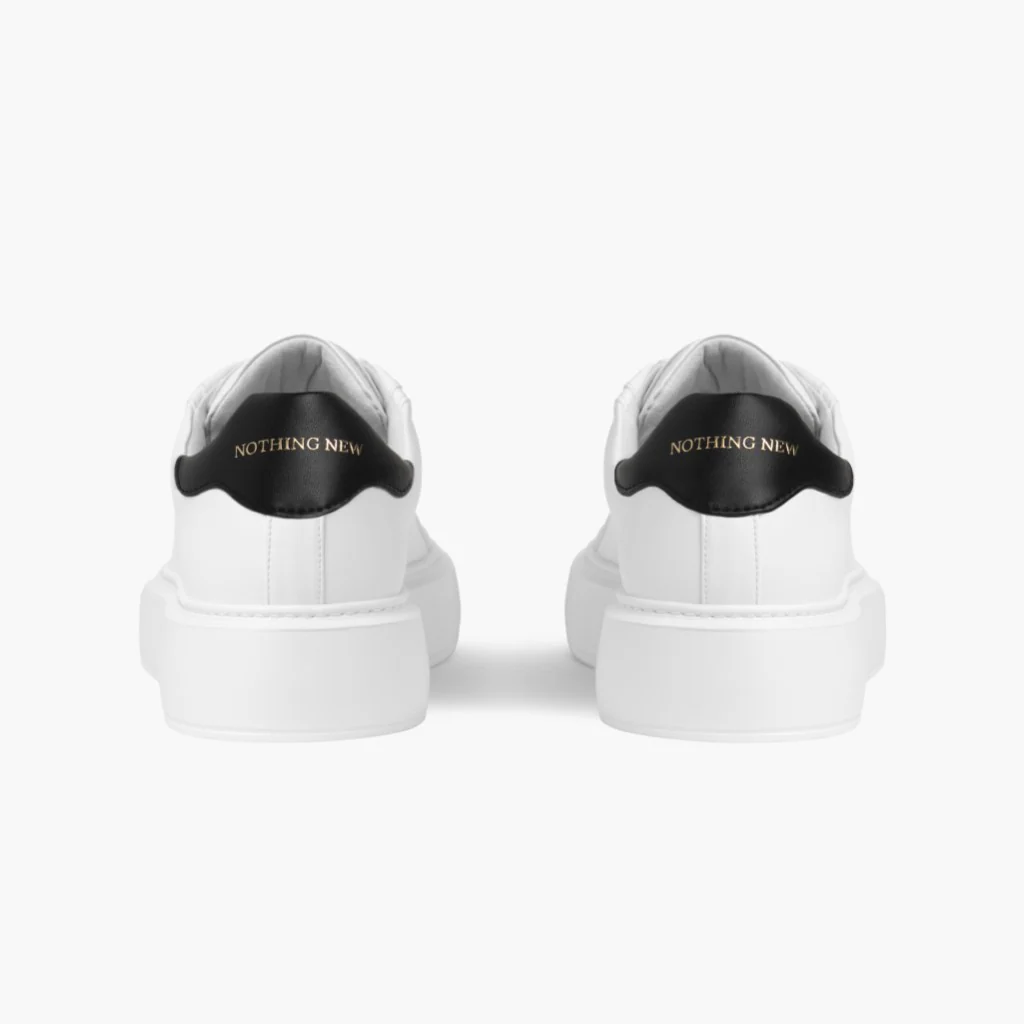Men's Grand | White x Black - Image 4