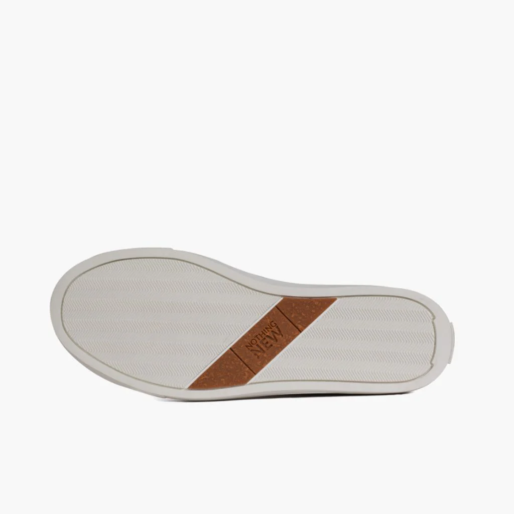 Men's Classic High Top | Field Tan x Off-White - Image 4