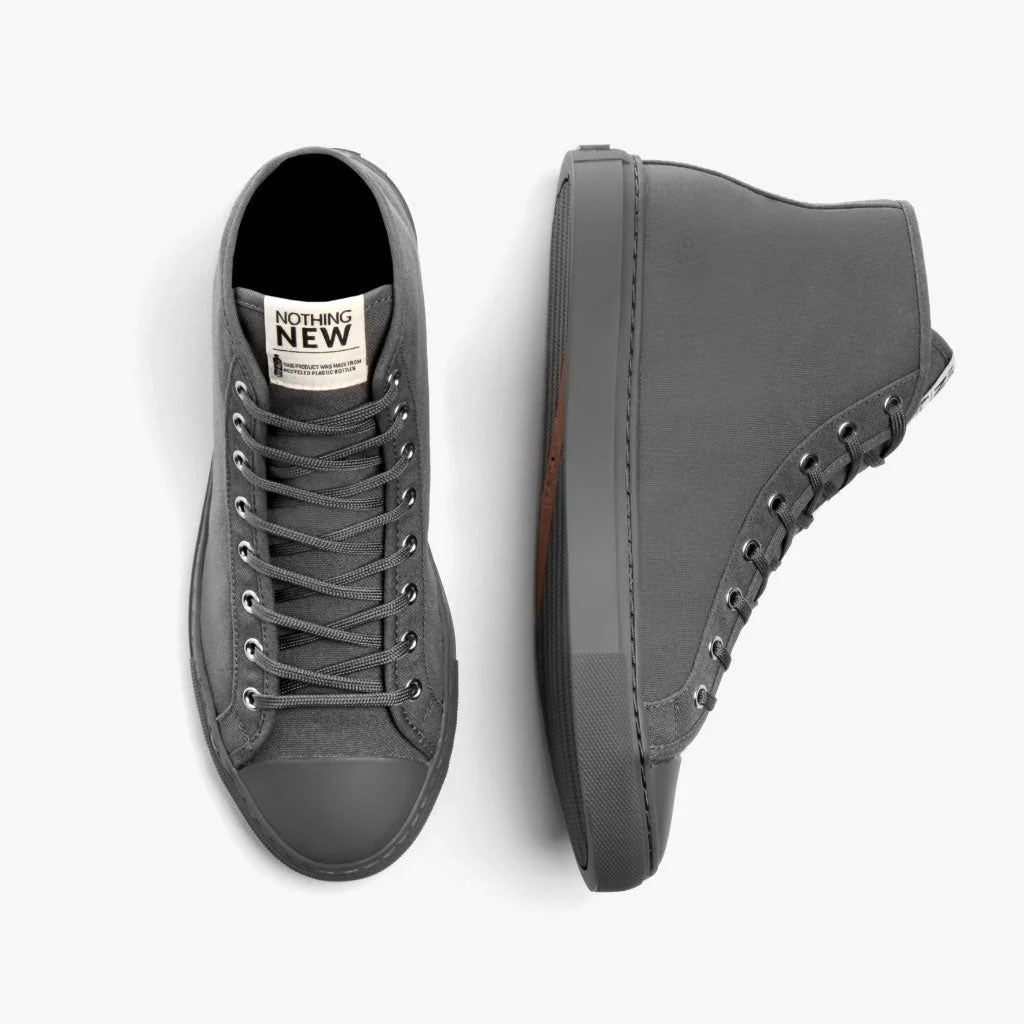 Men's Classic High Top | Grey - Image 3