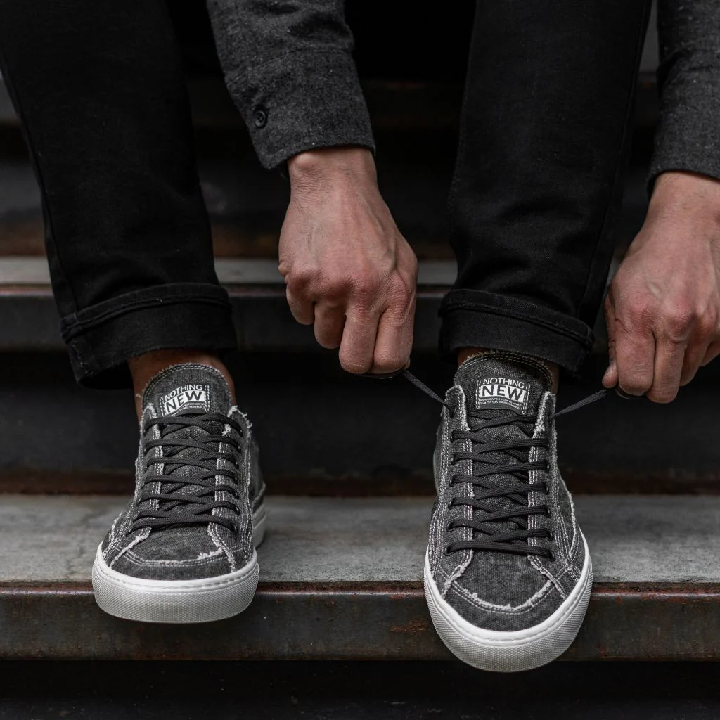 Men's Kicks | Black - Image 6