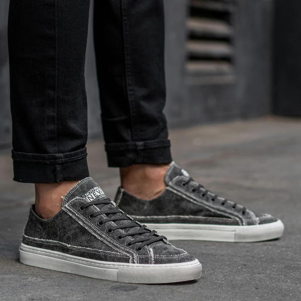 Men's Kicks | Black - Image 7