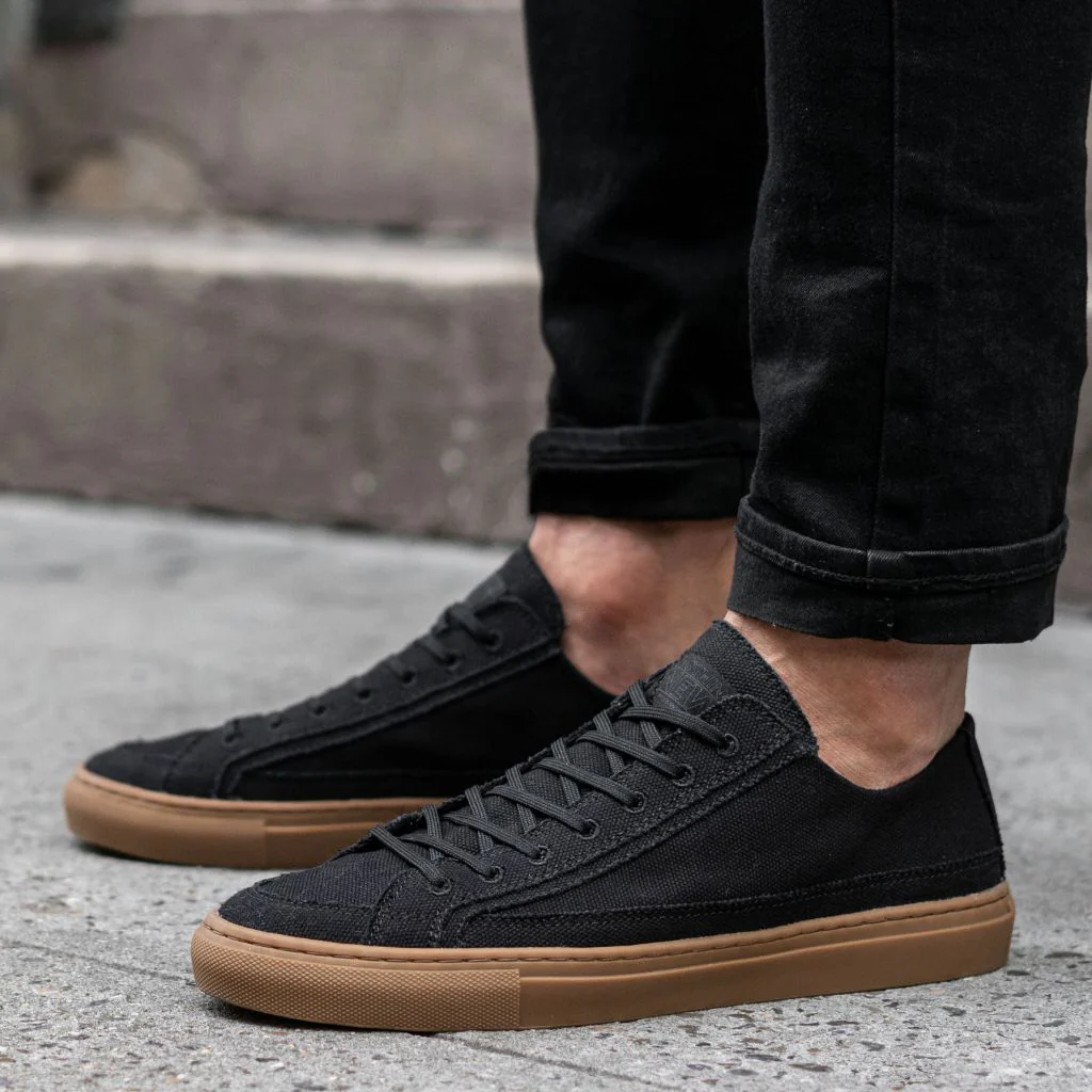 Men's Kicks | Black Gum - Image 7