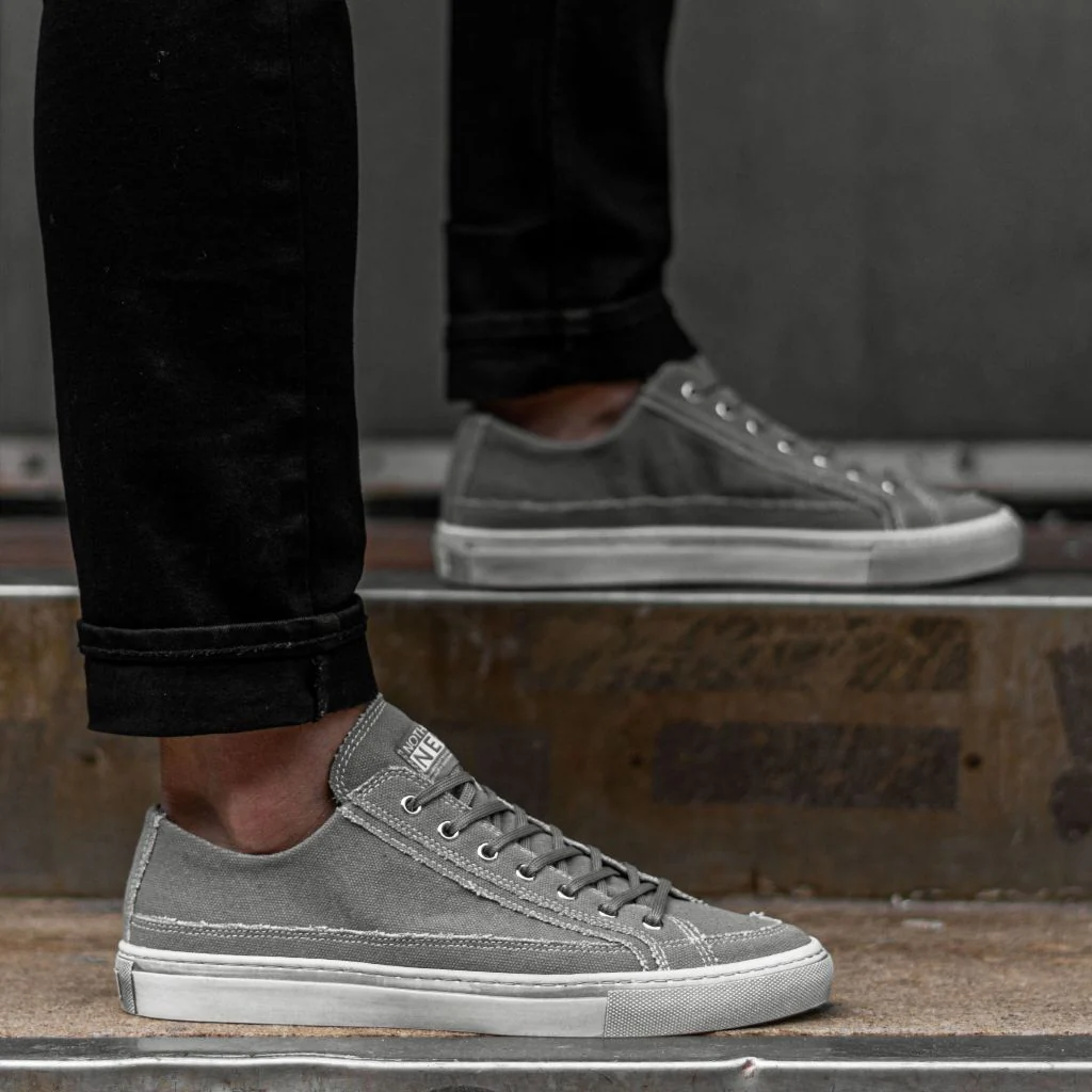 Men's Kicks | Grey - Image 6