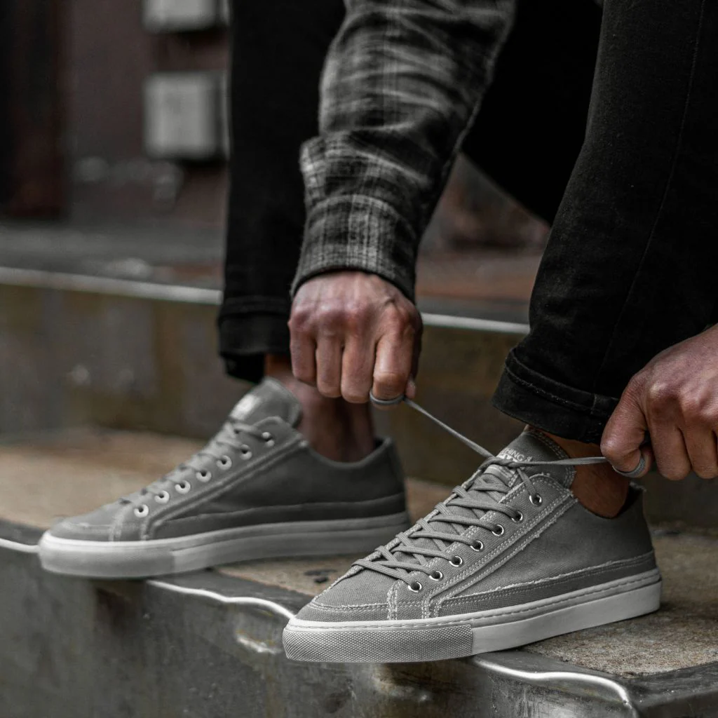 Men's Kicks | Grey - Image 7