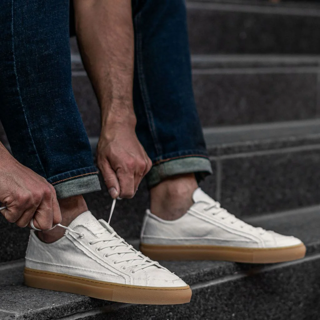 Men's Kicks | Off-White Gum - Image 6