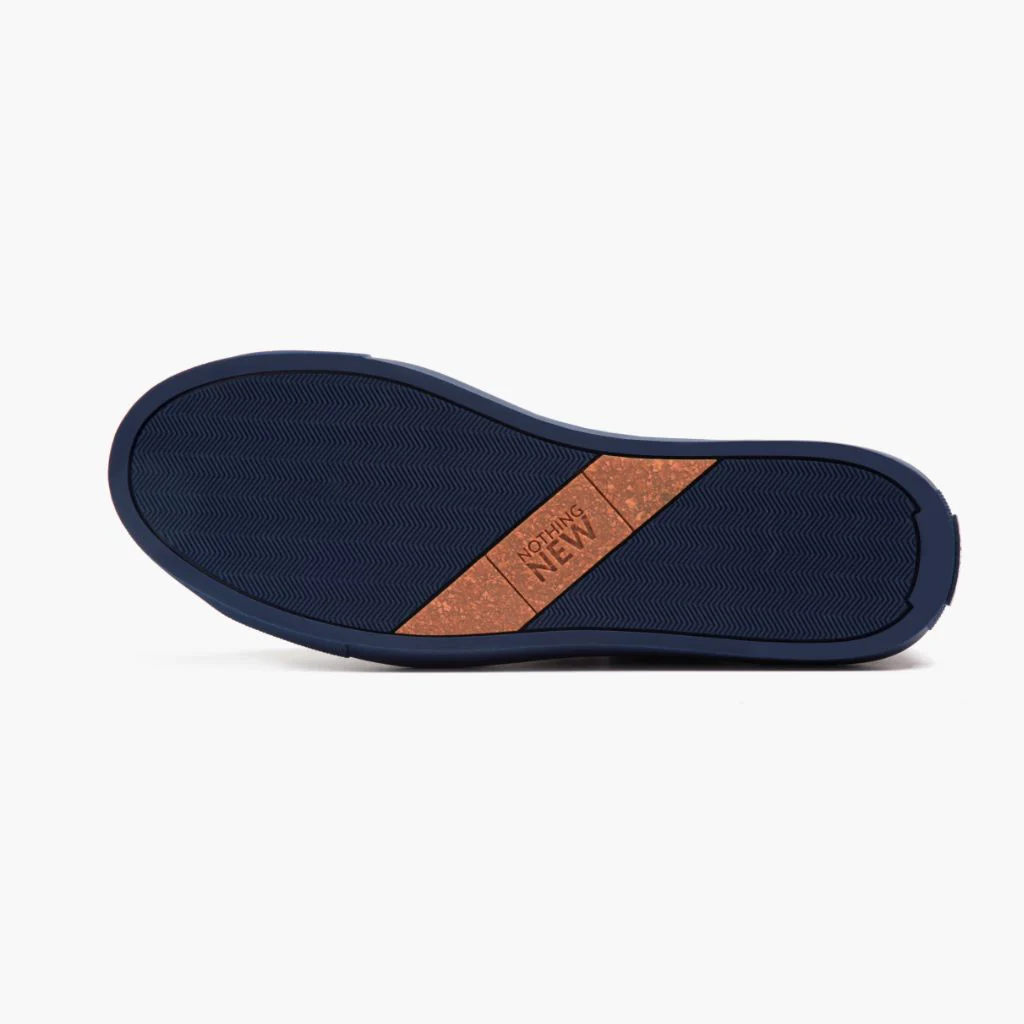 Men's Classic Low Top | Navy - Image 4