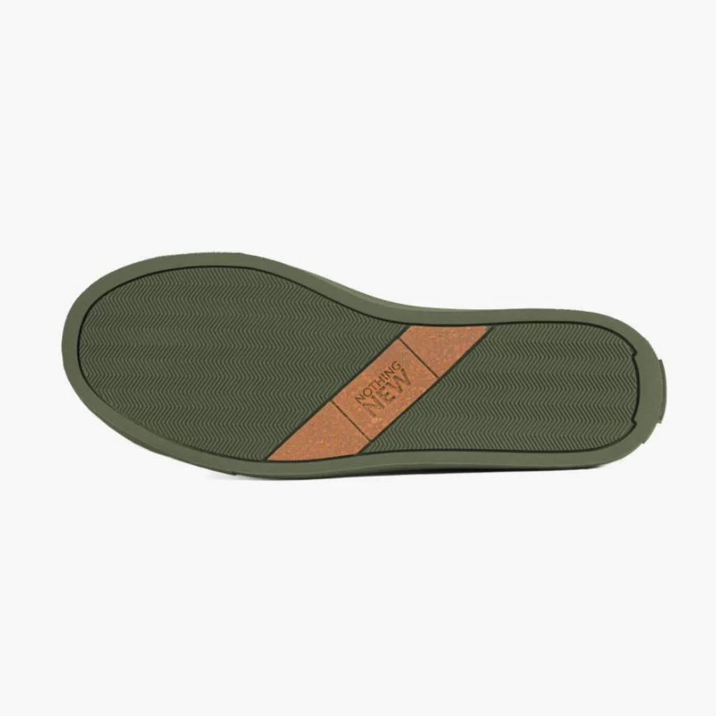 Men's Classic Low Top | Forest - Image 4