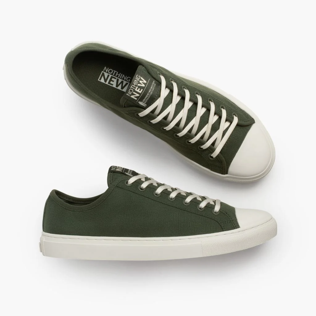 Men's Classic Low Top | Forest x Off-White - Image 5