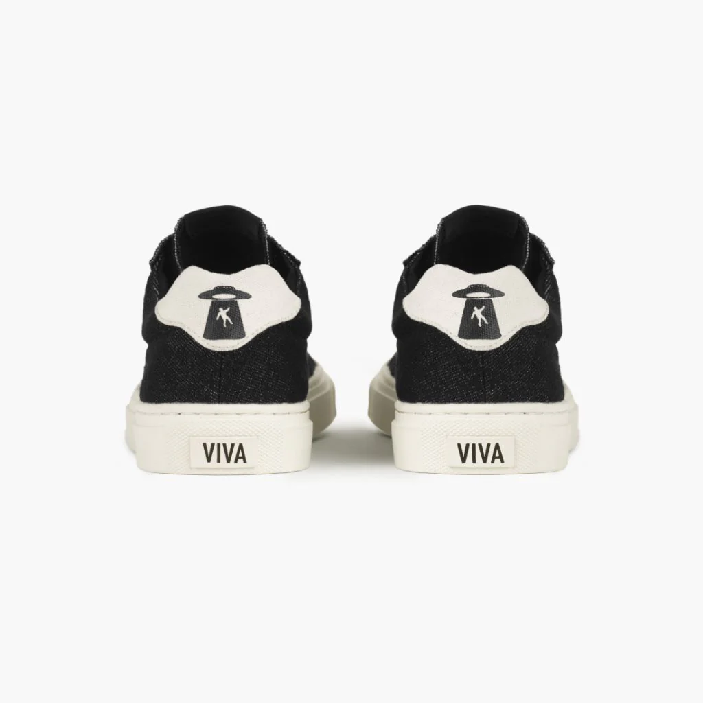 Men's Classic Low Top | Moon Man - Image 4