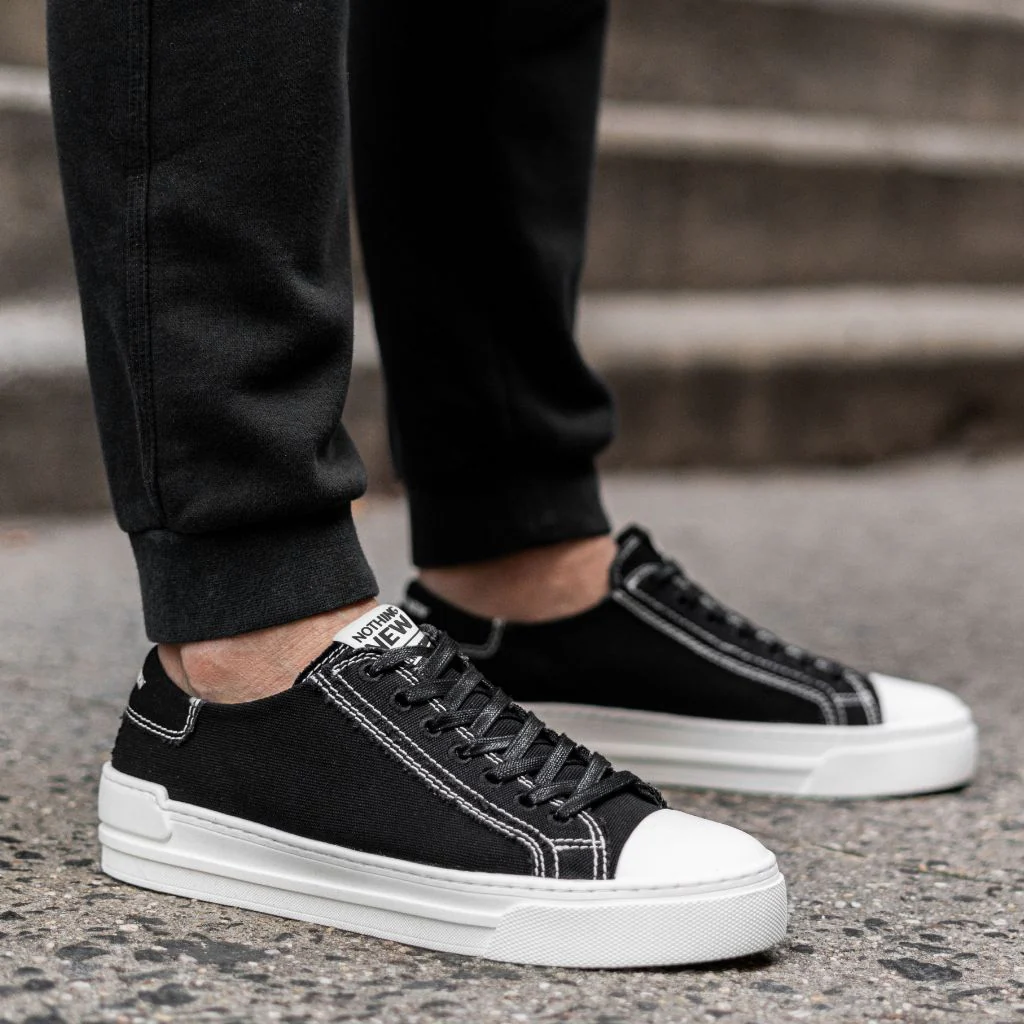Men's Refresh | Black x White - Image 6