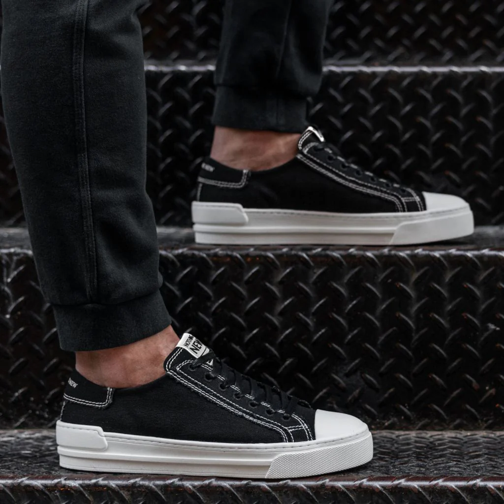 Men's Refresh | Black x White - Image 7