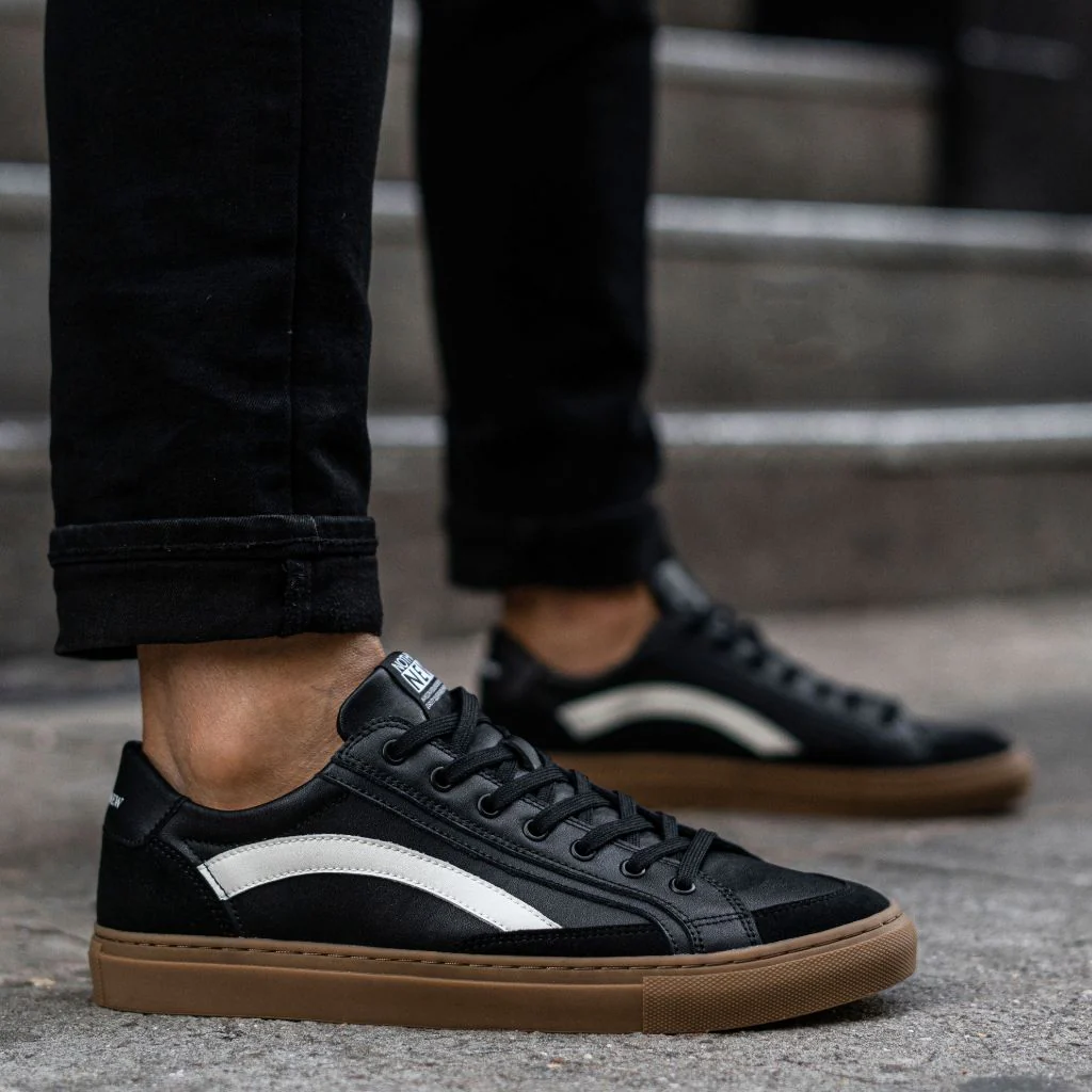 Men's Saga One | Black - Image 6