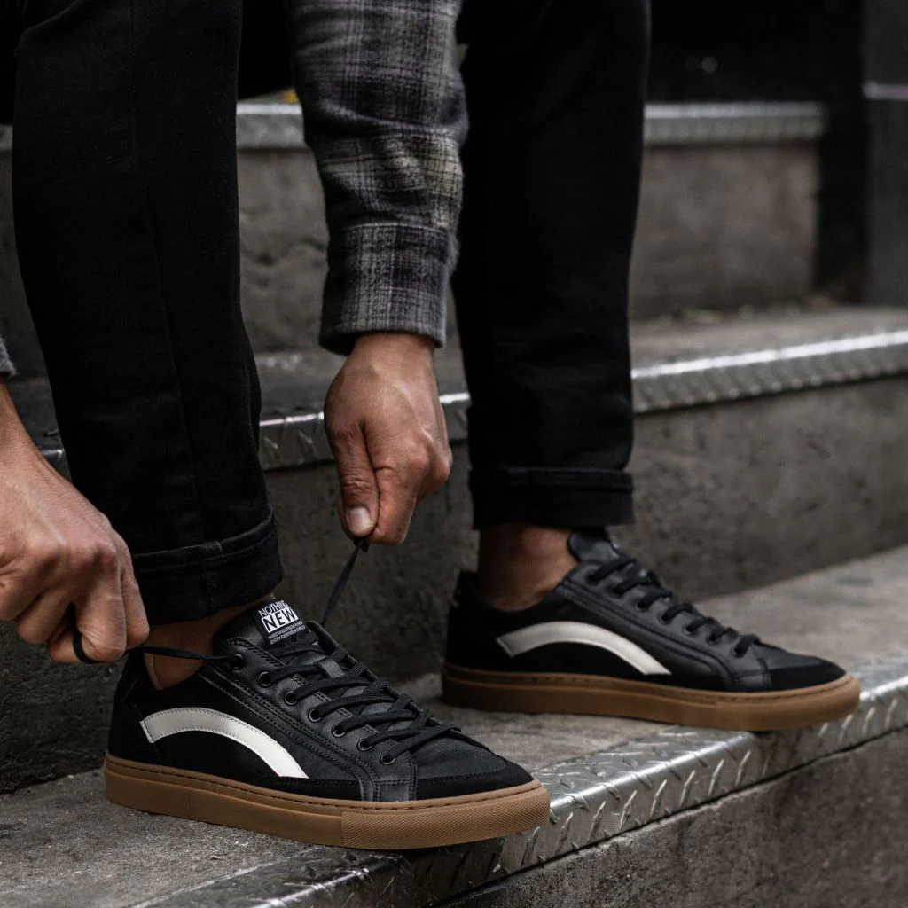 Men's Saga One | Black - Image 7