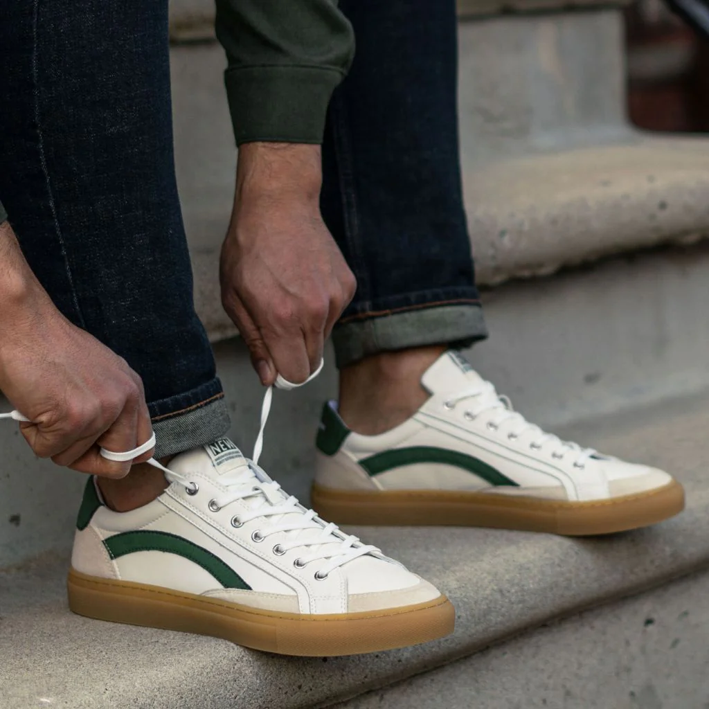 Men's Saga One | Green - Image 6