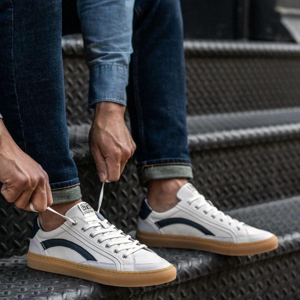 Men's Saga One | Navy - Image 6