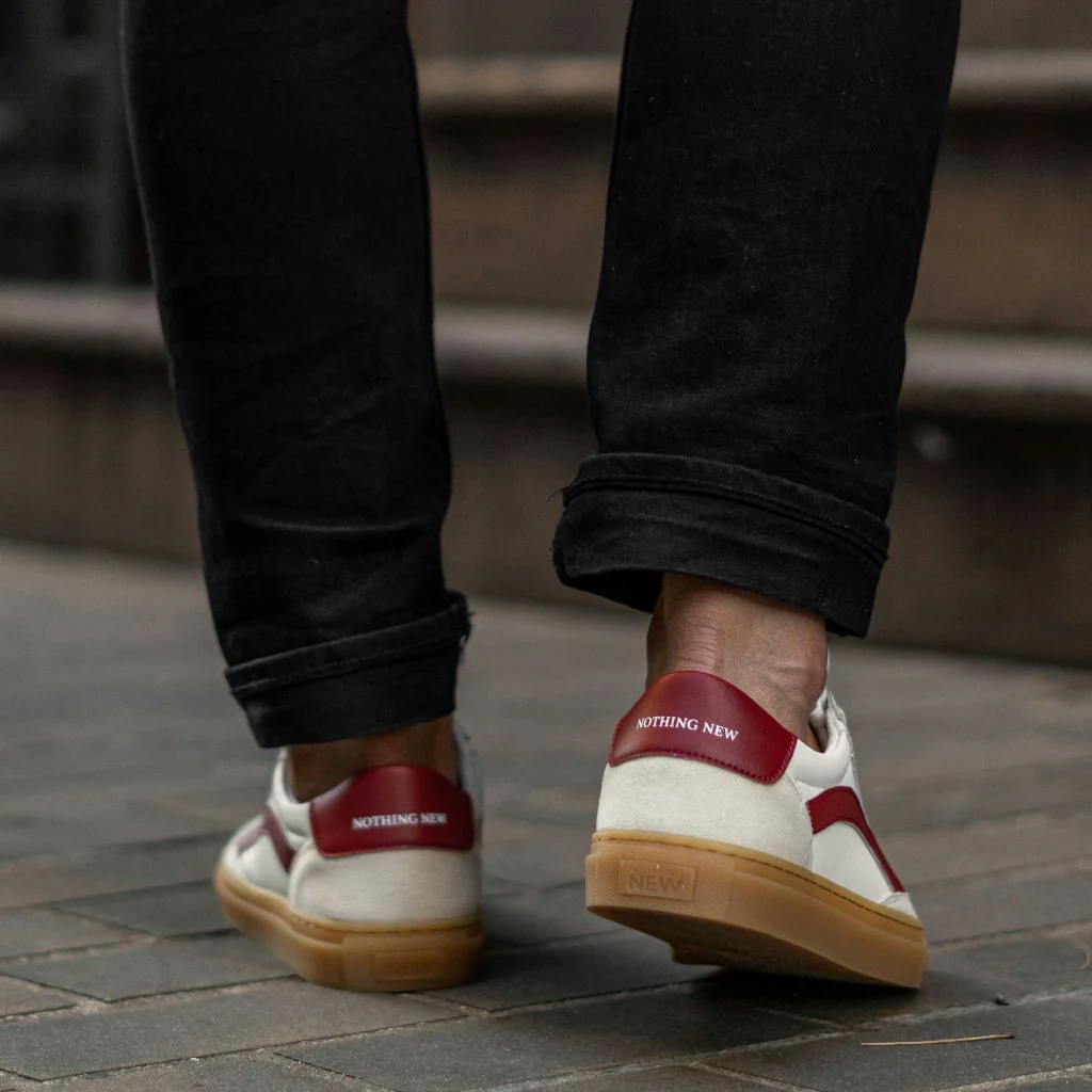 Men's Saga One | Red - Image 7