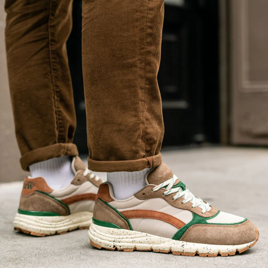 Men's Trailwind | Khaki x Green - Image 6
