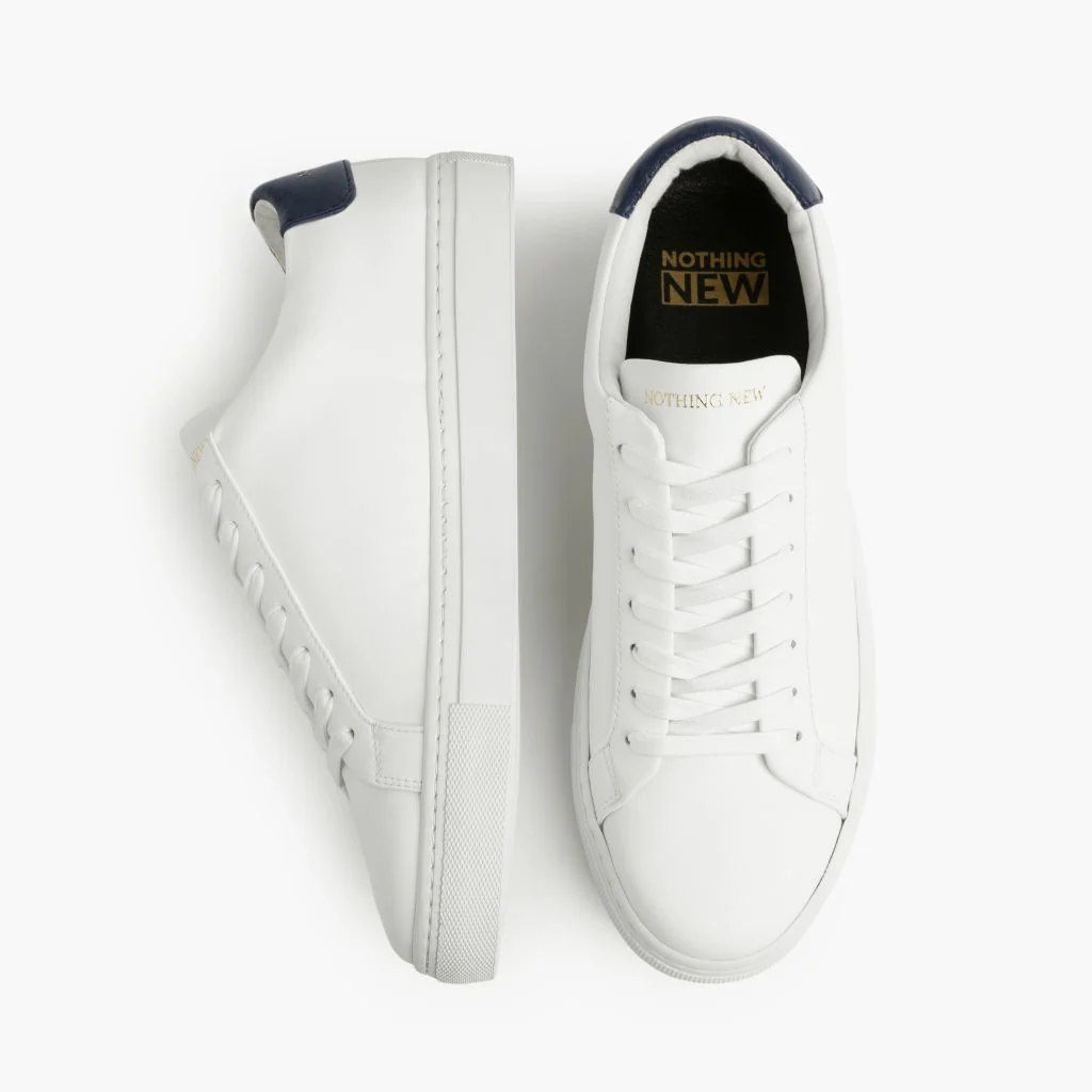 Men's Unoriginal | White x Navy - Image 3