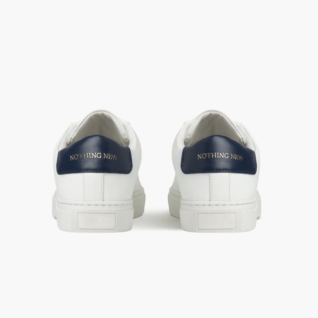 Men's Unoriginal | White x Navy - Image 4