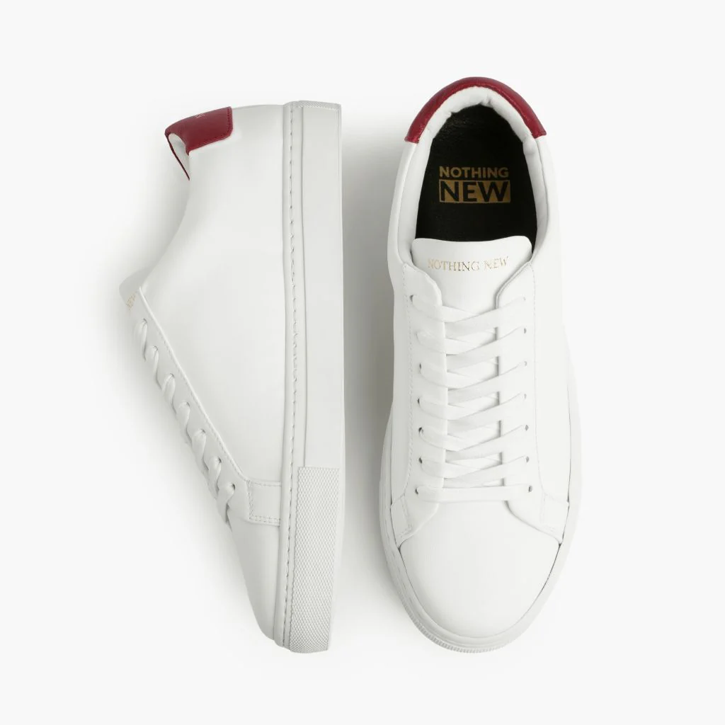 Men's Unoriginal | White x Red - Image 3