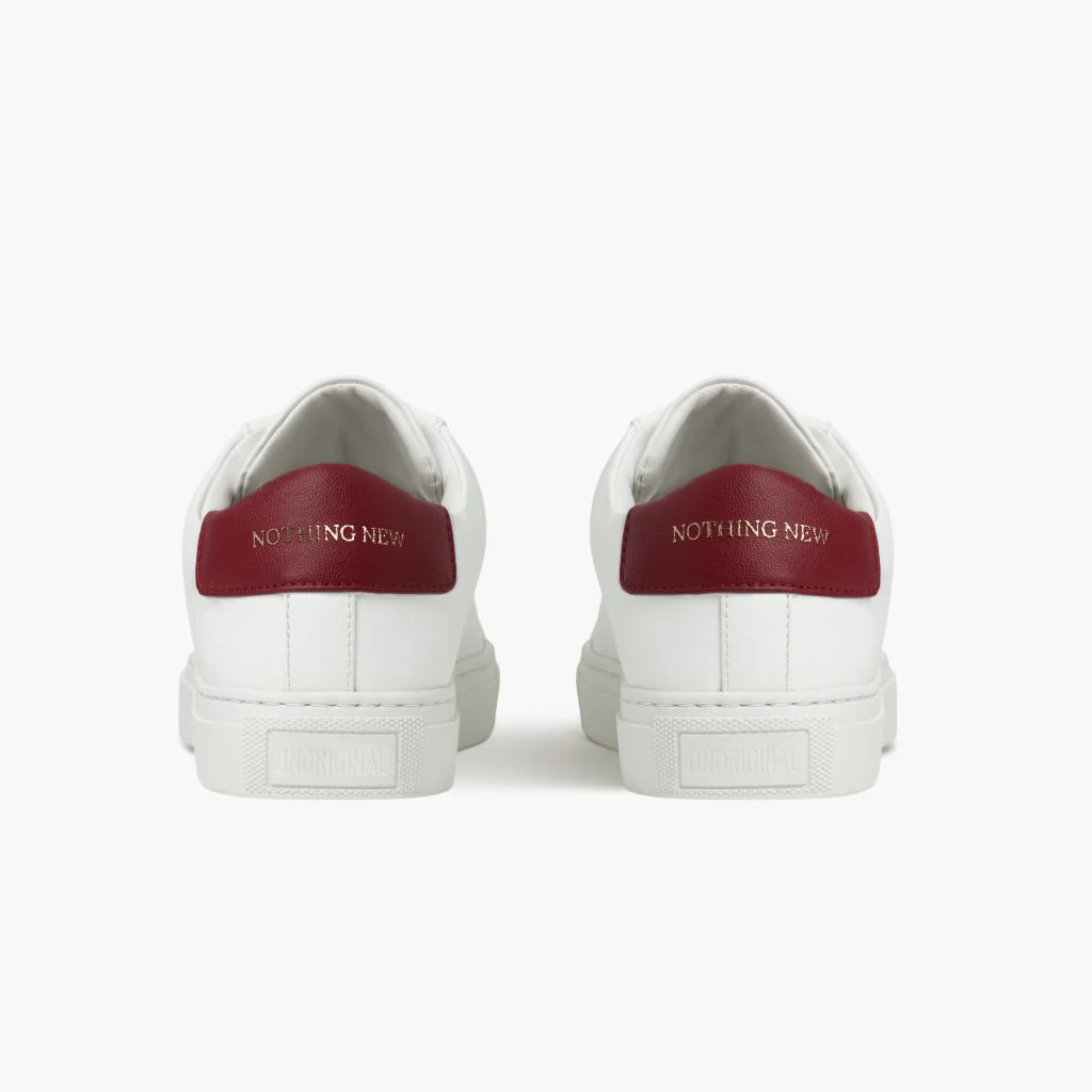 Men's Unoriginal | White x Red - Image 4
