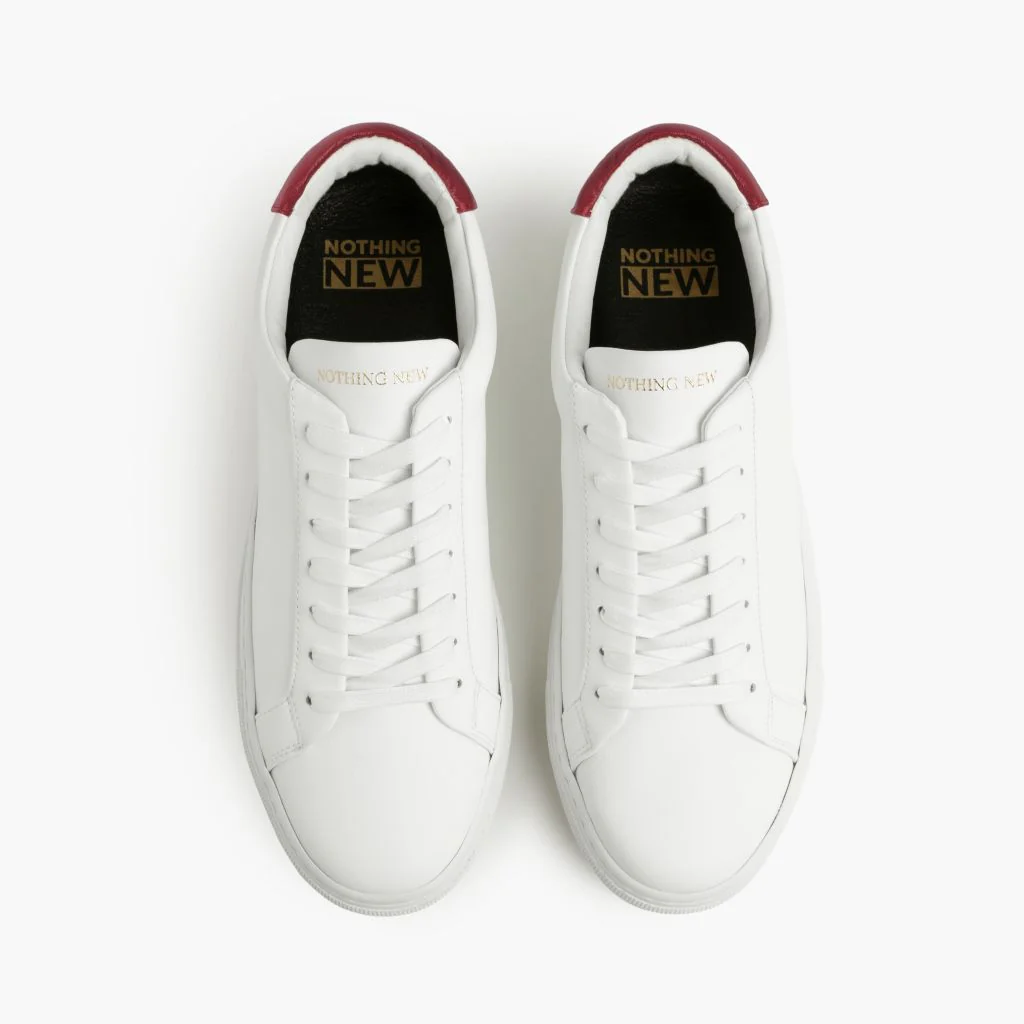 Men's Unoriginal | White x Red - Image 5