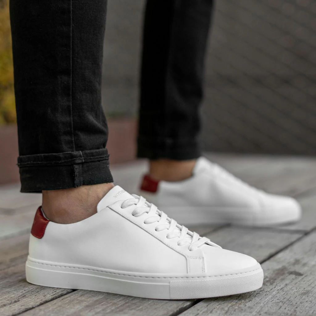 Men's Unoriginal | White x Red - Image 7