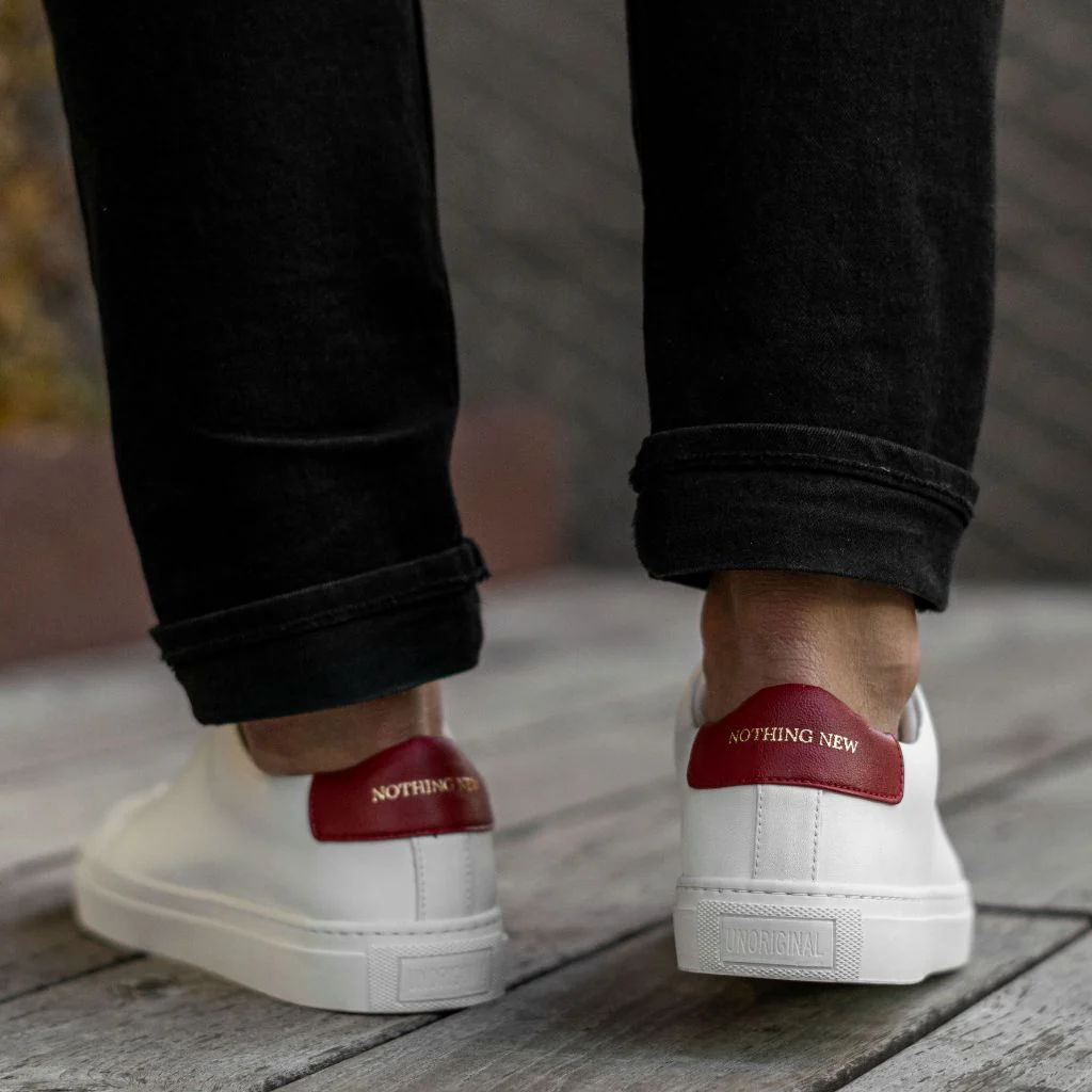 Men's Unoriginal | White x Red - Image 8