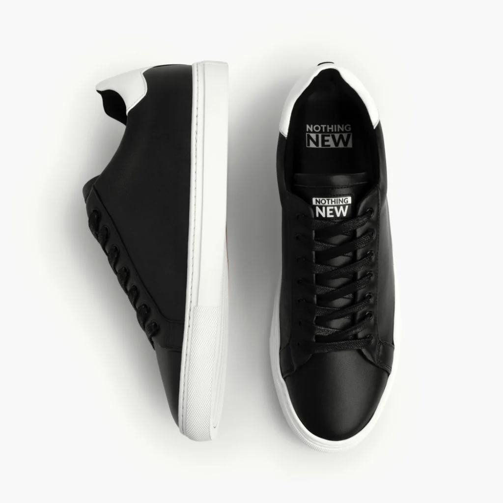 Men's Deluxe | Black x White - Image 3