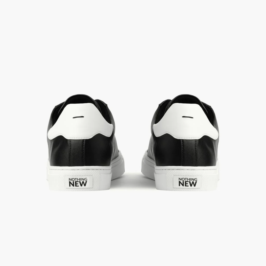 Men's Deluxe | Black x White - Image 4
