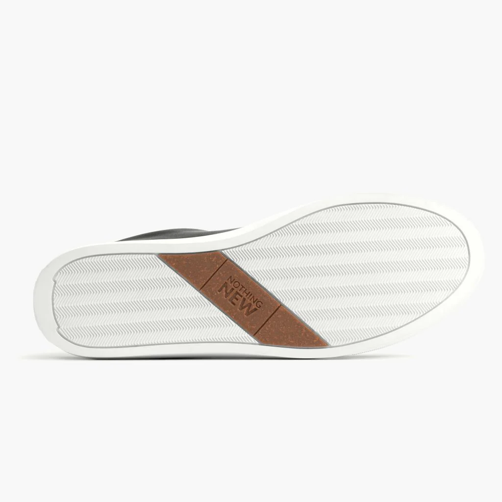 Men's Deluxe | Black x White - Image 5