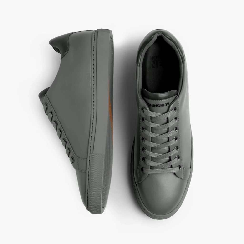 Men's Deluxe | Grey - Image 3