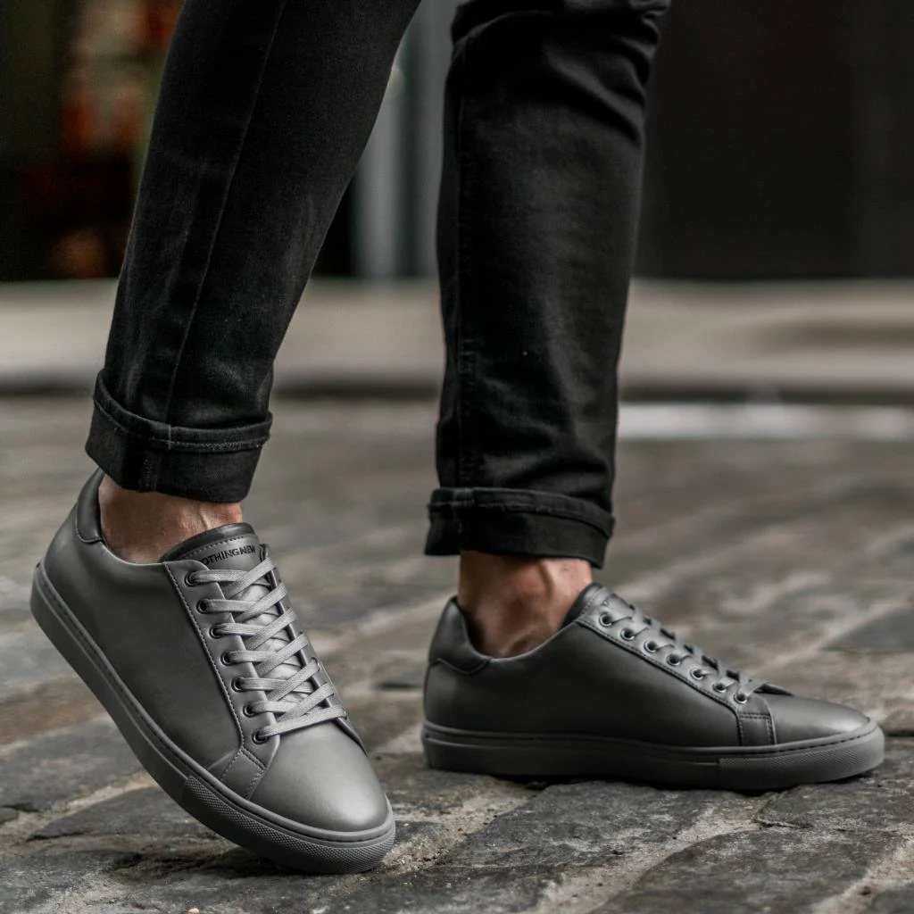 Men's Deluxe | Grey - Image 6