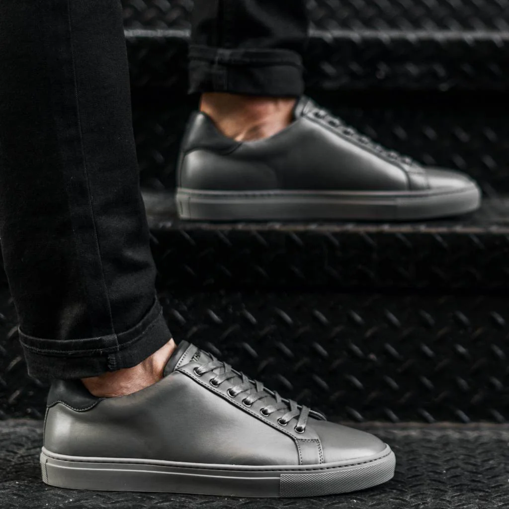 Men's Deluxe | Grey - Image 7
