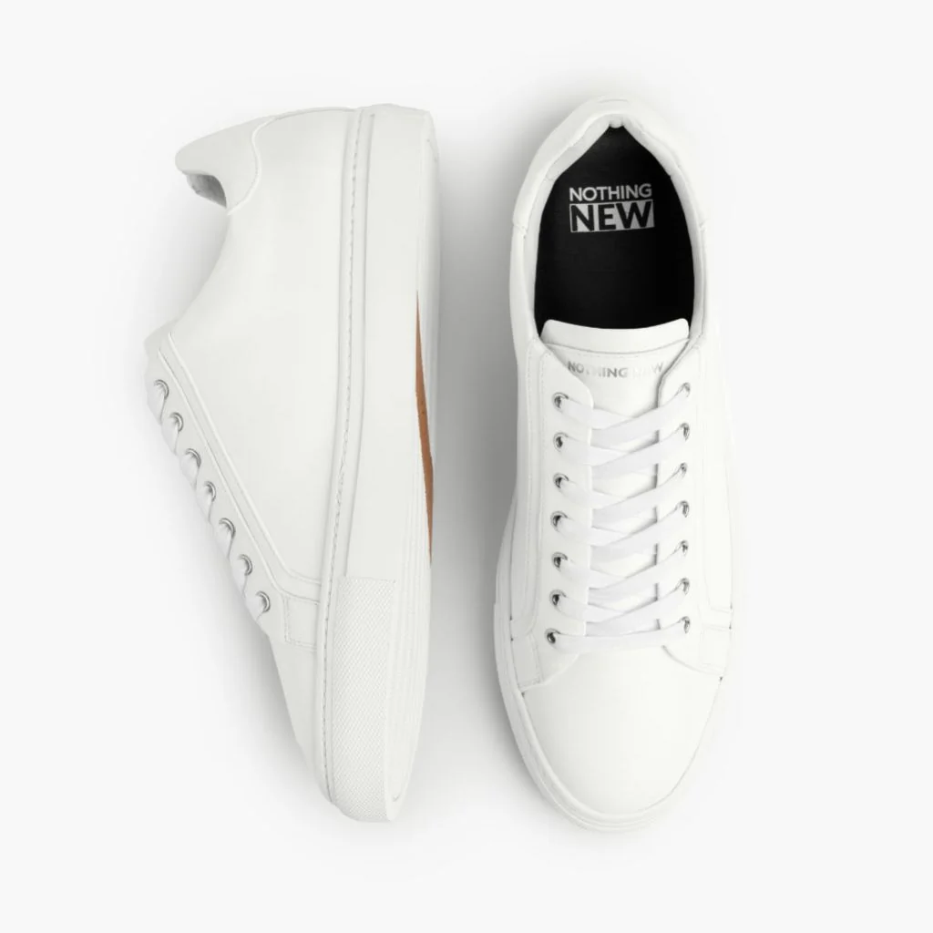 Men's Deluxe | White - Image 3