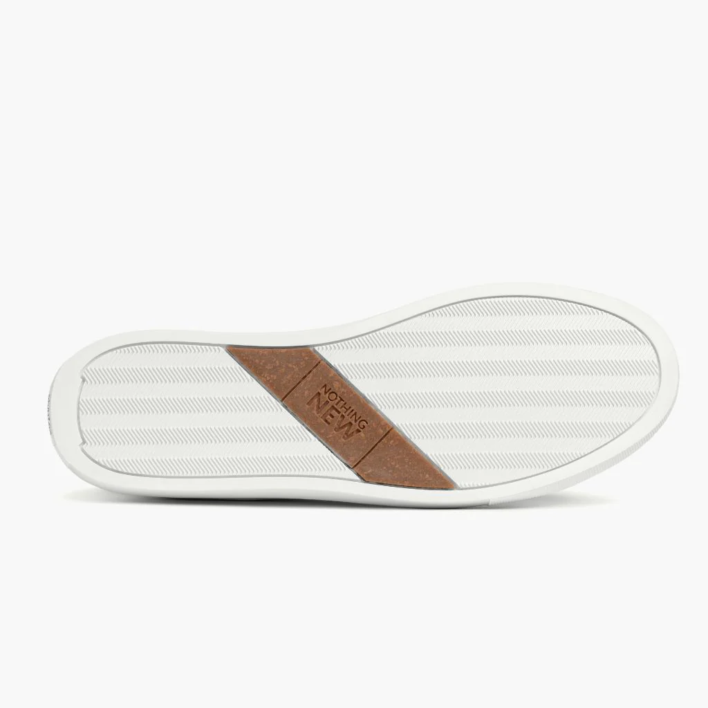Men's Deluxe | White x Black - Image 5