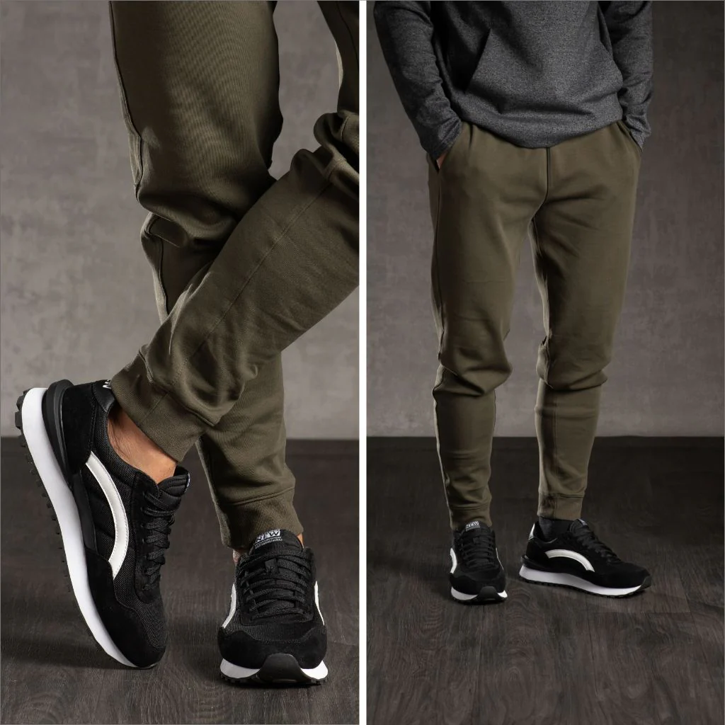 Men's Verge | Black - Image 8