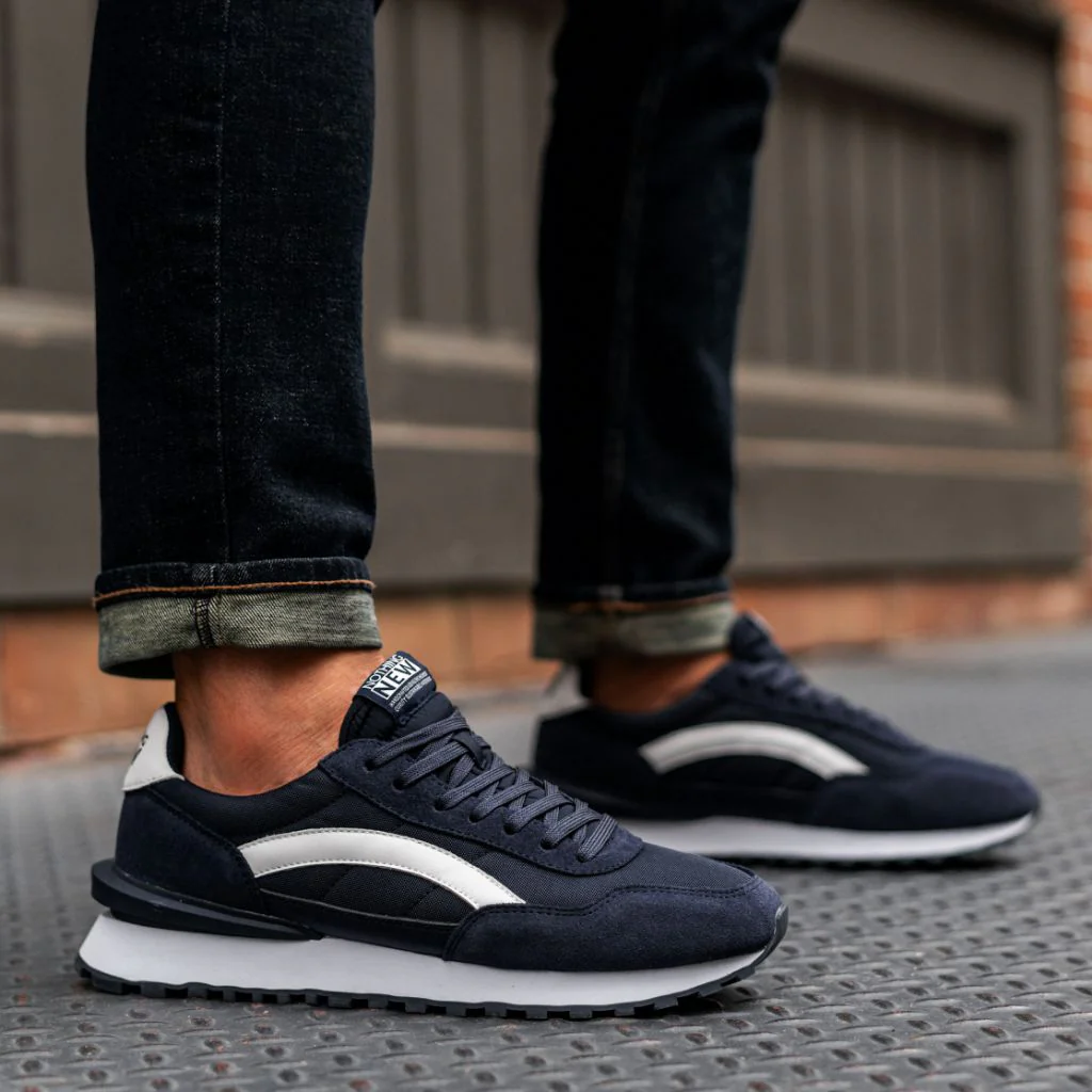 Men's Verge | Navy - Image 7