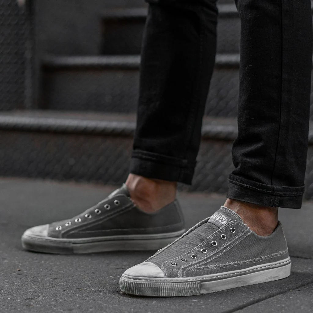 Men's Wave | Grey - Image 6