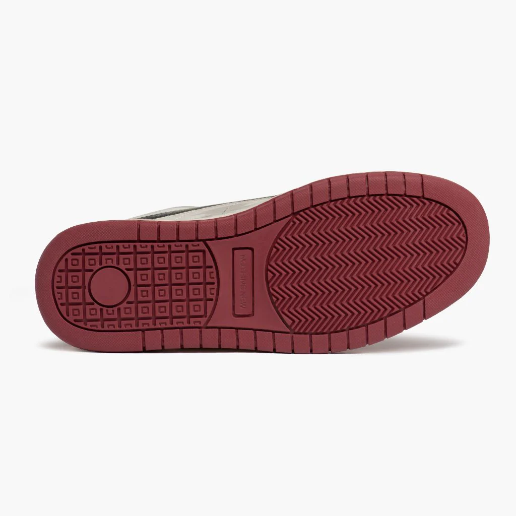 Women's Cross Court | Black x Red - Image 6