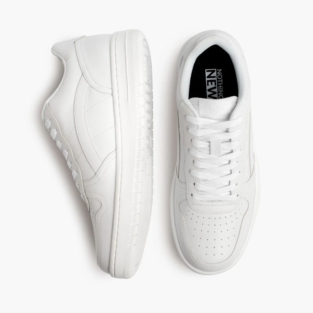 Women's Cross Court | White - Image 3